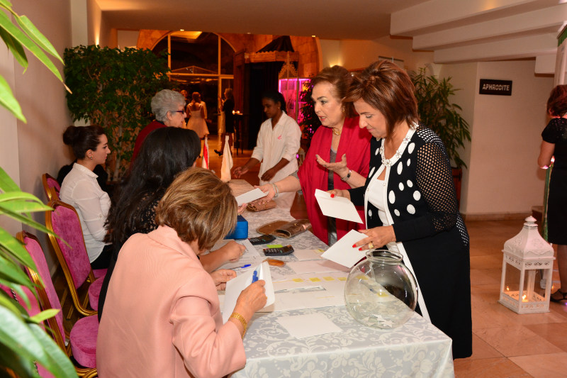 La Chaine des Amis Gala Dinner
